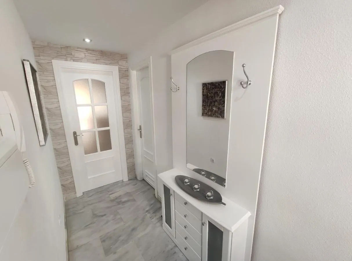 Apartamento Nuevo A 50 M. De La Playa Lägenhet Morche Spanien