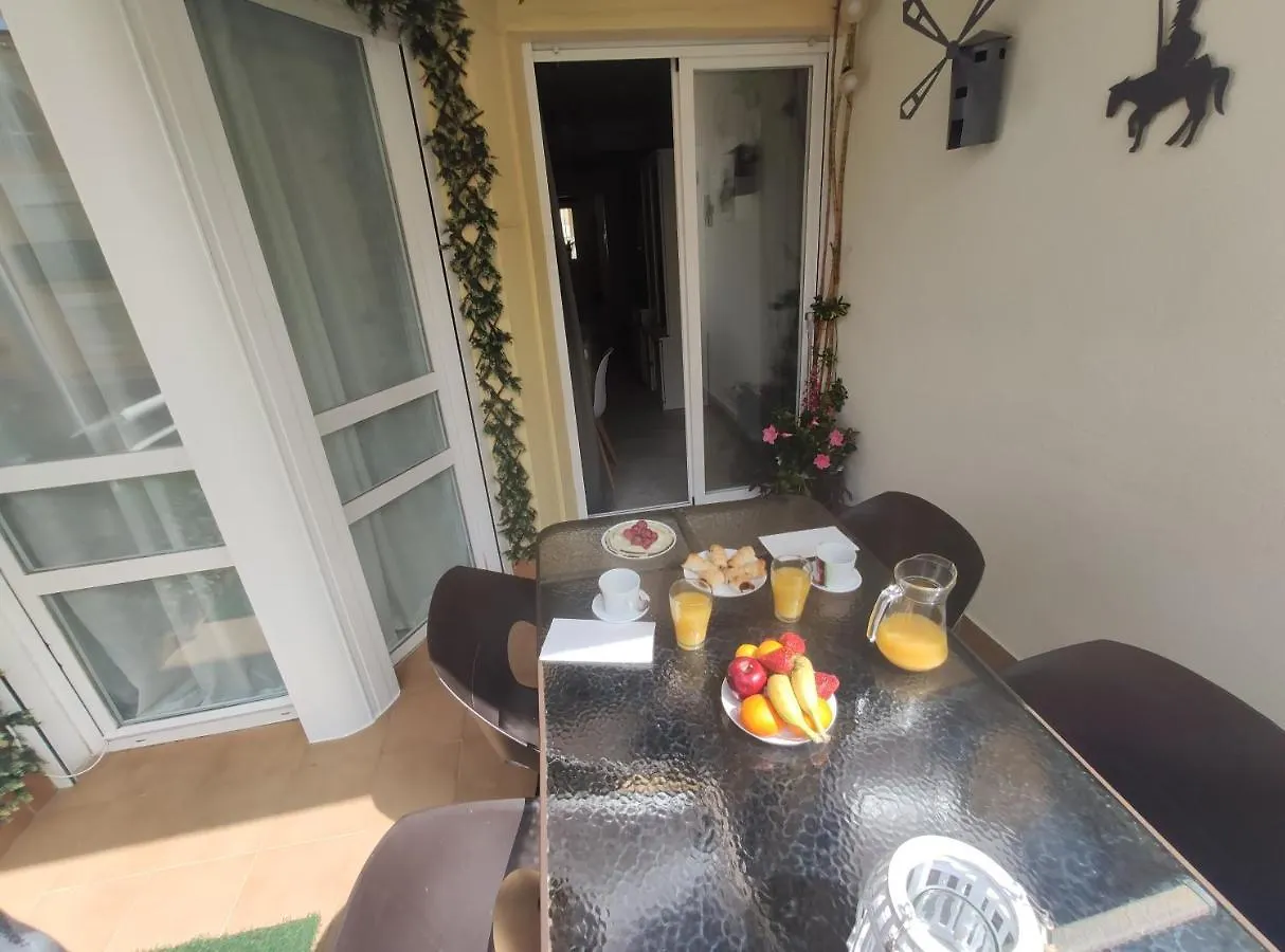 Apartamento Nuevo A 50 M. De La Playa Lägenhet Morche 0*,