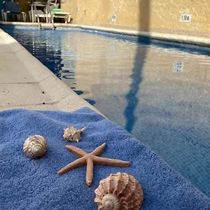 Centrico Con Piscina Puerto de la Cruz (Tenerife)