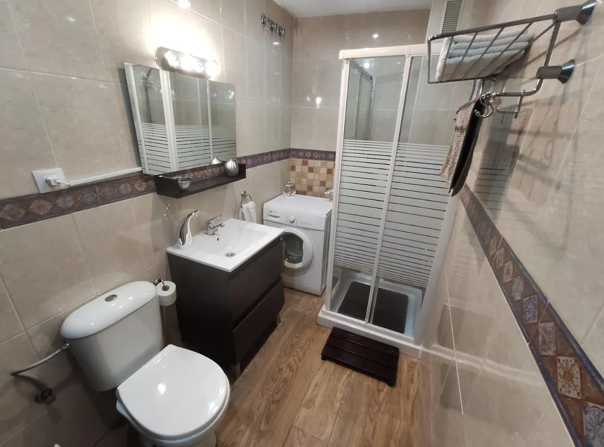 Apartamento Apartamento Nuevo A 50 M. De La Playa El El Morche España