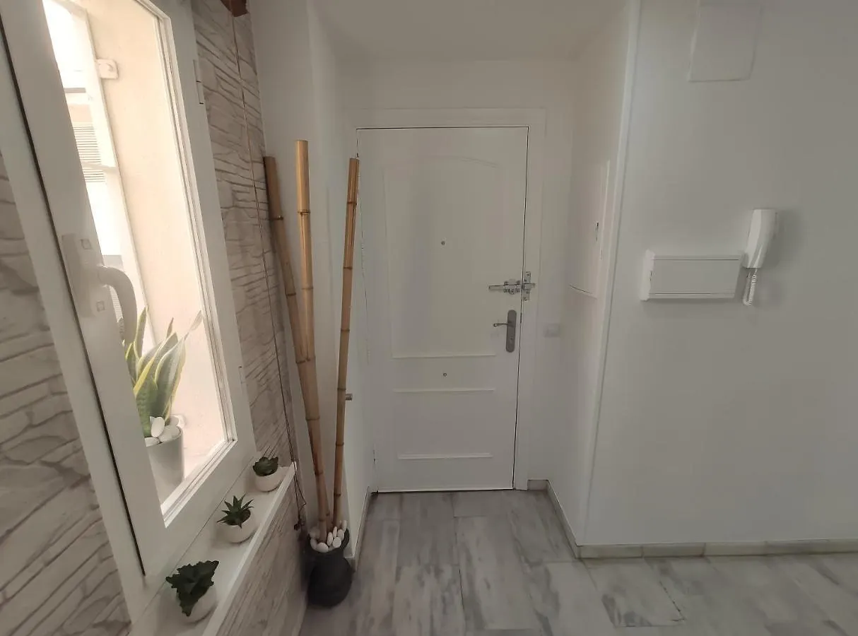 Apartamento Apartamento Nuevo A 50 M. De La Playa El El Morche 0*,