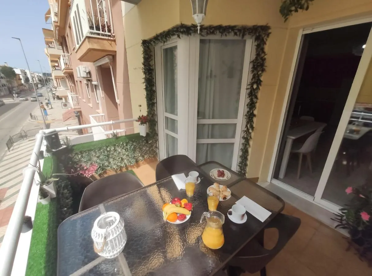 Apartamento Apartamento Nuevo A 50 M. De La Playa El El Morche 0*,  España
