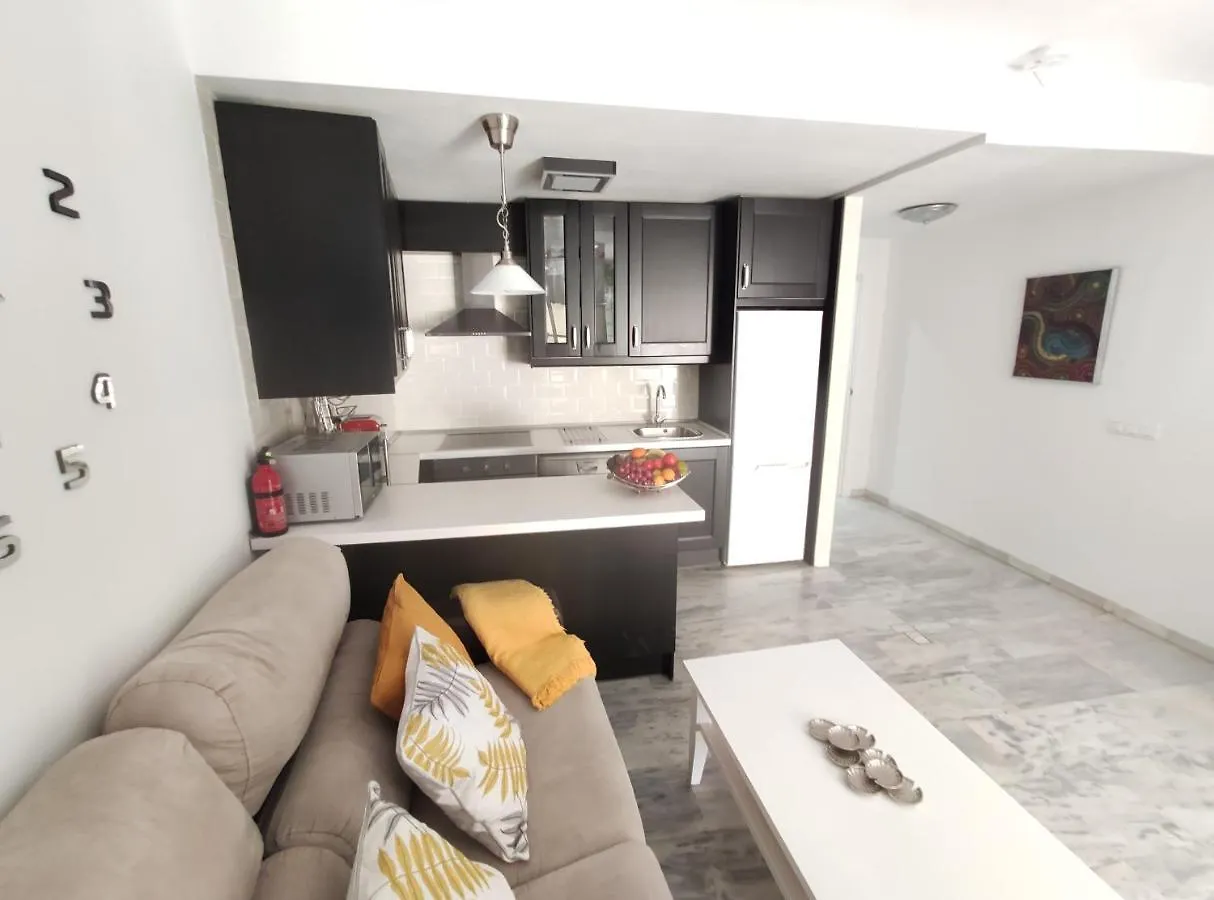 Apartamento Apartamento Nuevo A 50 M. De La Playa El El Morche 0*,